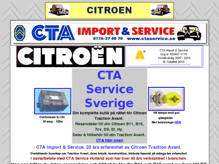 www.ctaservice.se