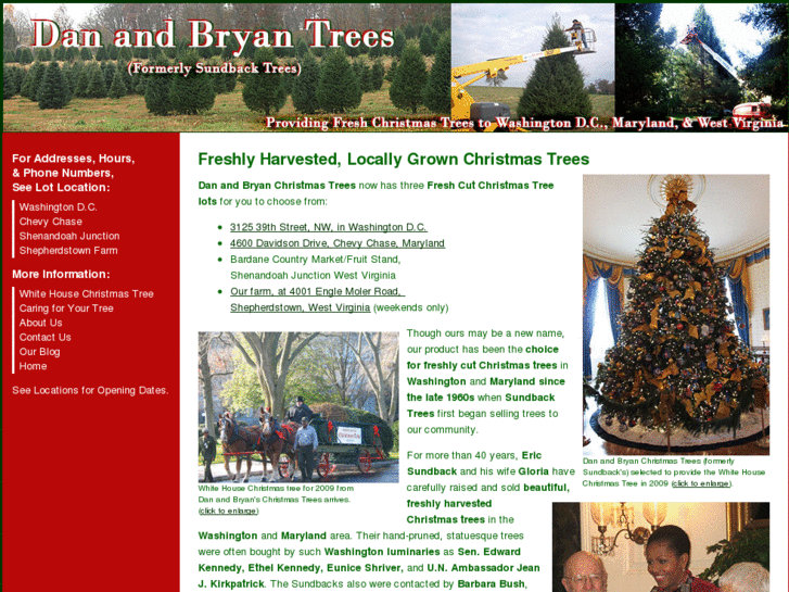 www.danandbryanstrees.com