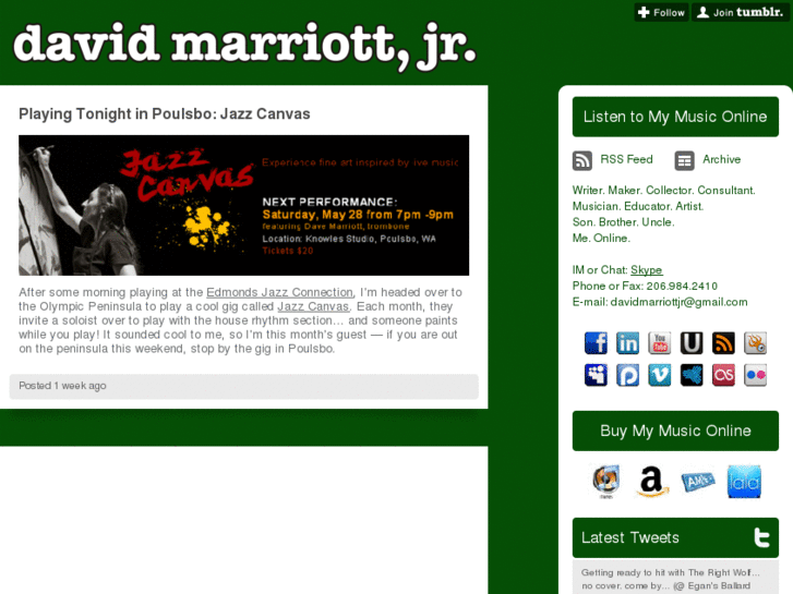 www.davidmarriottjr.com