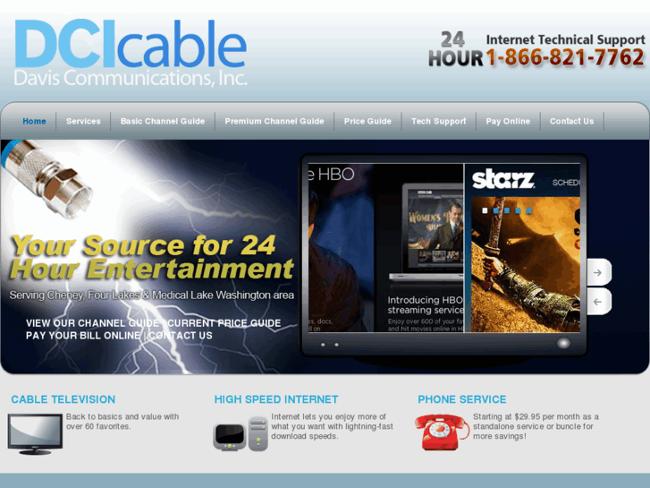 www.daviscomm.net