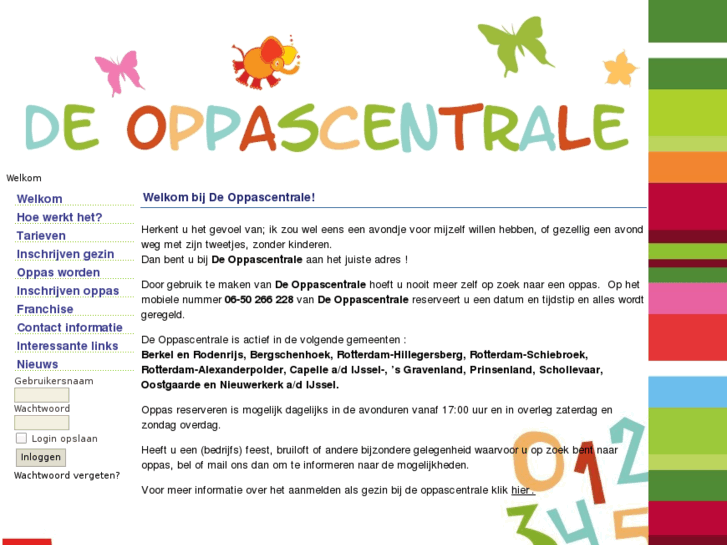 www.de-oppascentrale.com