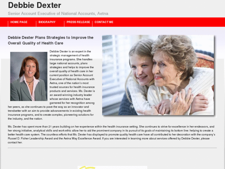 www.debbiedexter.info