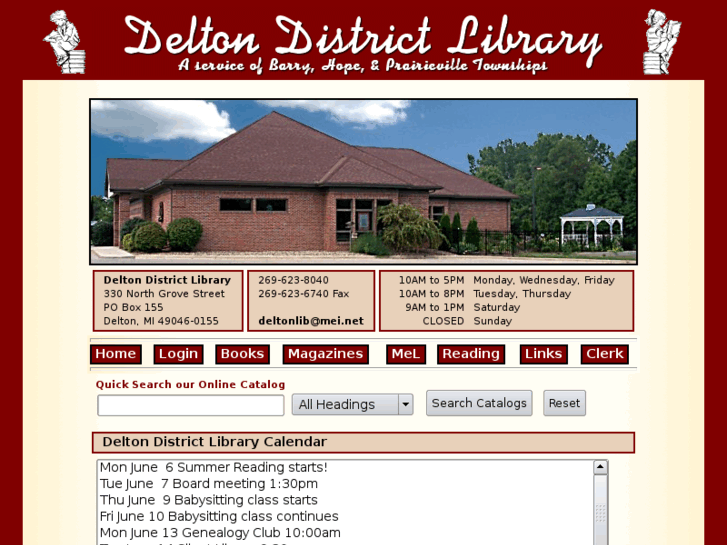 www.deltonlib.org