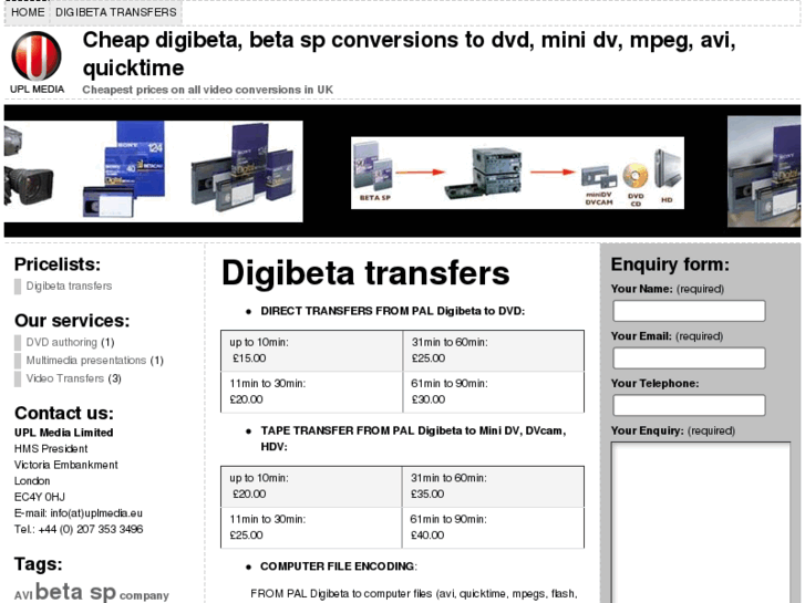 www.digibeta-conversion.co.uk