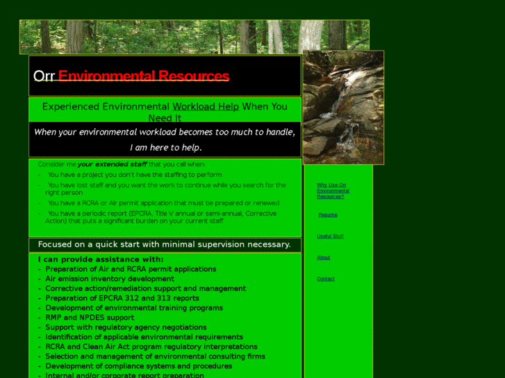 www.doenvironmentalresources.com