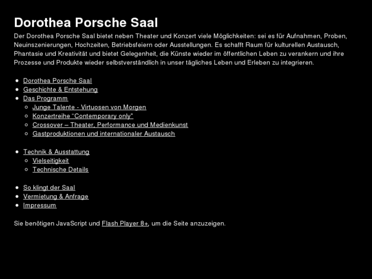 www.dorothea-porsche-saal.com