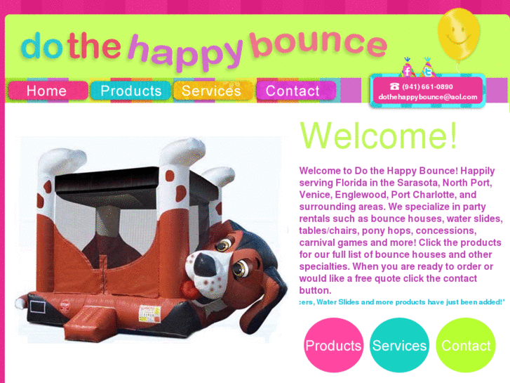 www.dothehappybounce.com