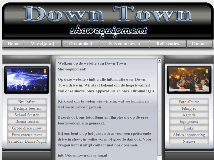 www.downtown-drive-inn.nl