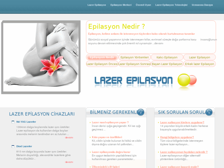 www.epilasyonmerkezi.info