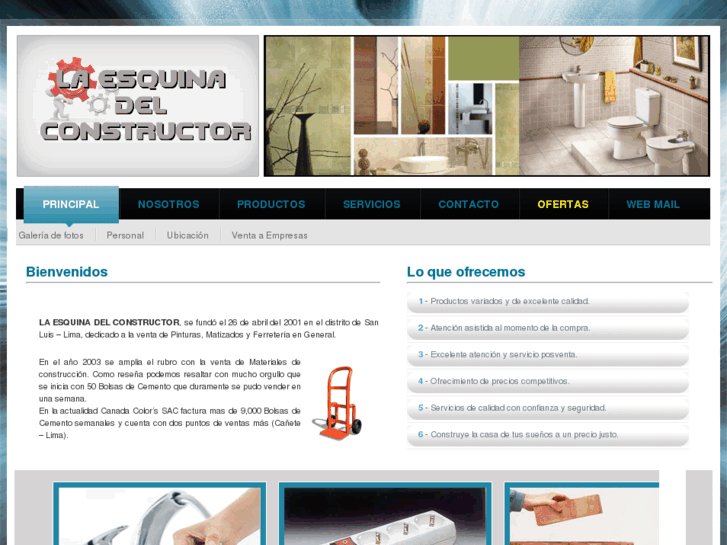 www.esquinadelconstructor.com