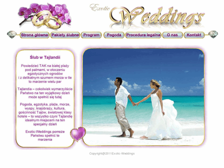 www.exotic-weddings.com