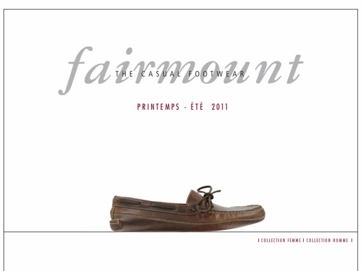 www.fairmountshoes.net