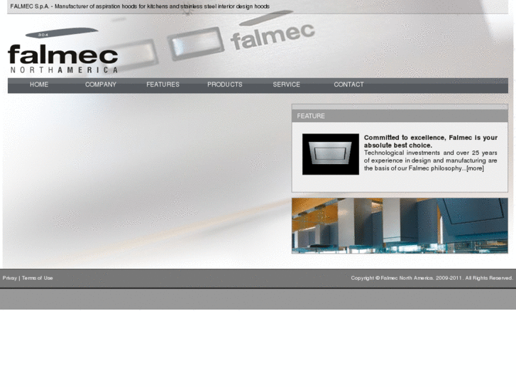 www.falmecnorthamerica.com