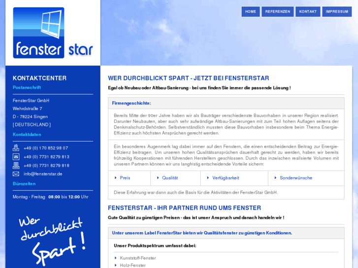 www.fensterstar.com