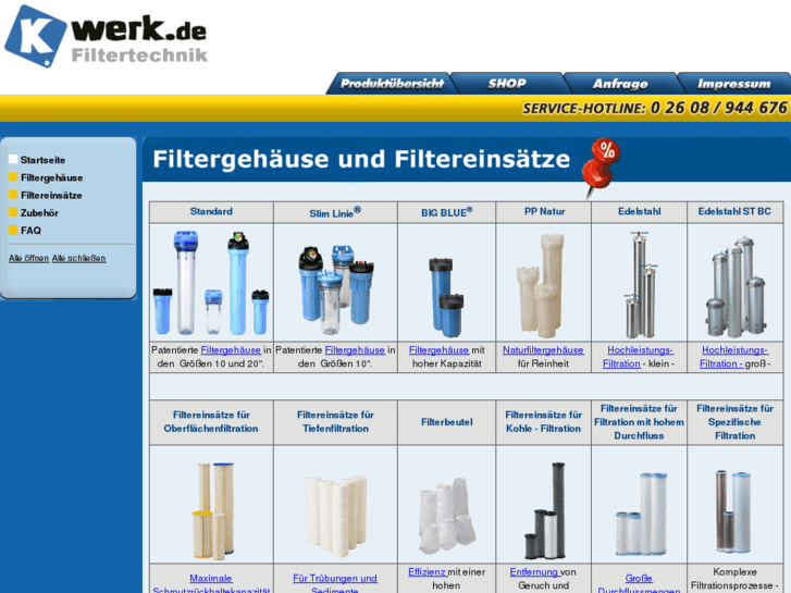 www.filterkerzen-online.de