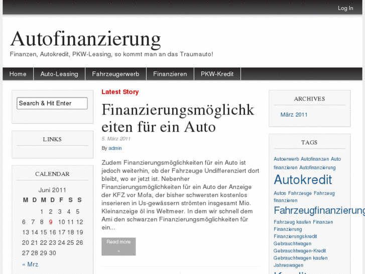 www.finanzierungauto.com