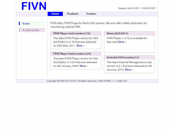 www.fivn.com