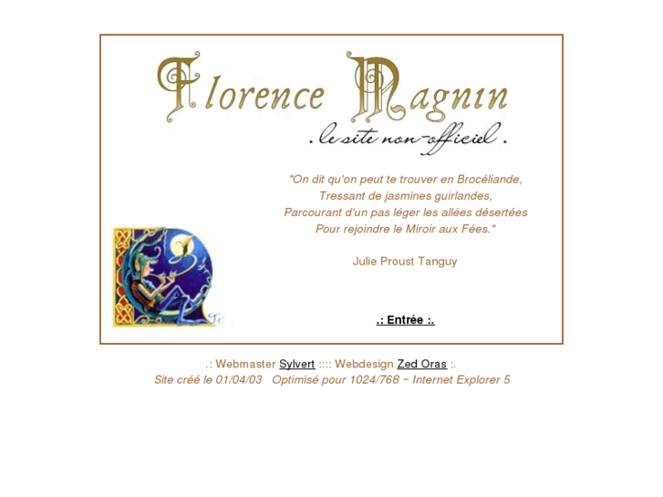 www.florence-magnin.fr