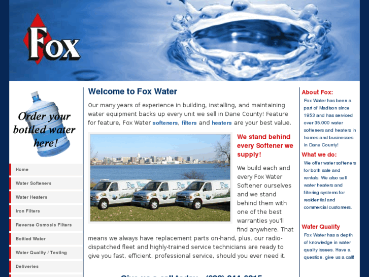 www.foxwater.com