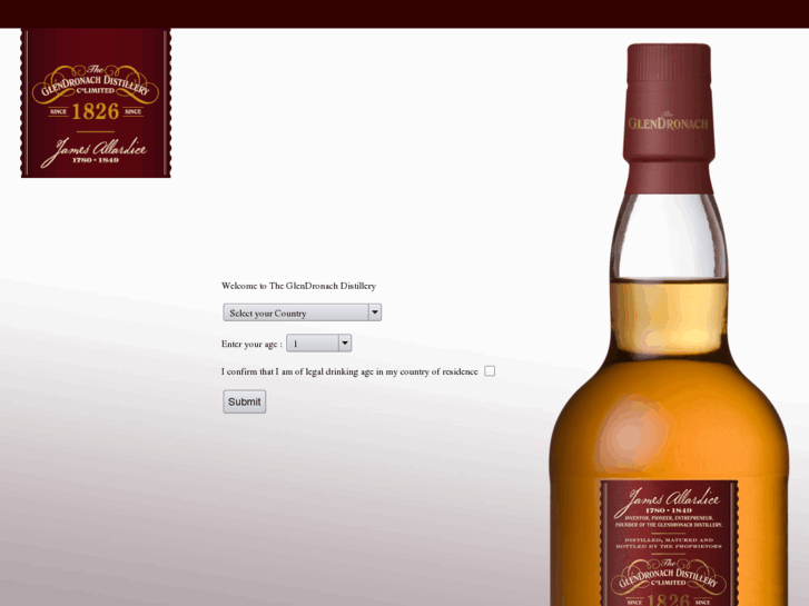 www.glendronach.info