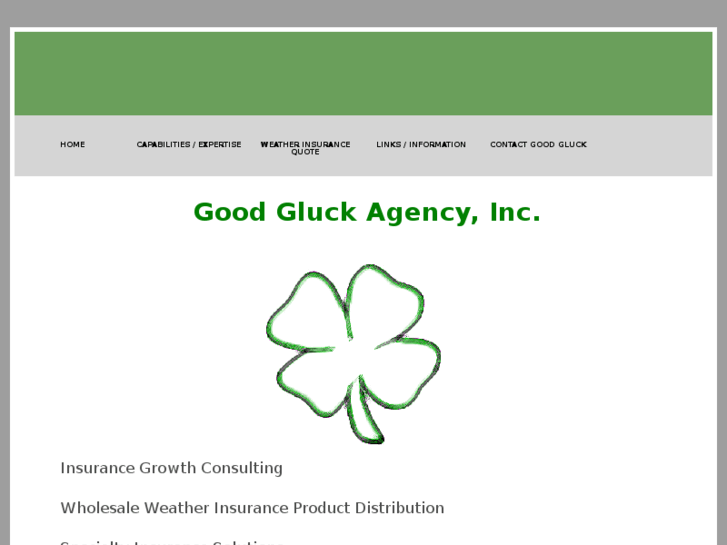 www.goodgluck.com