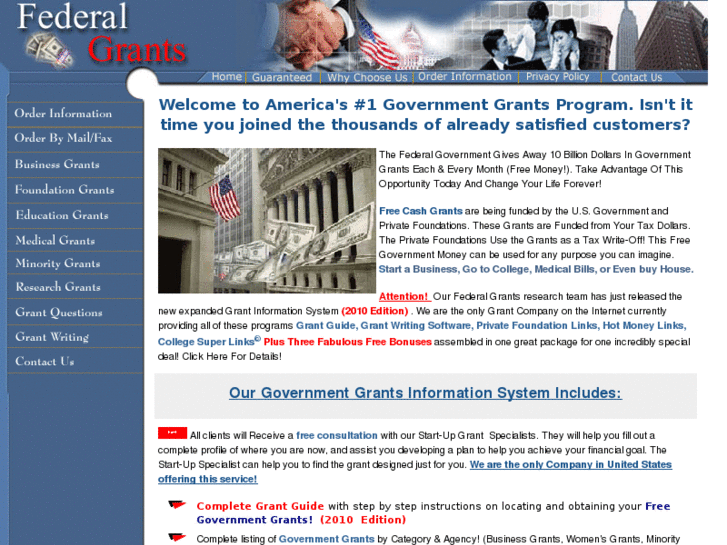 www.government-federal-grants.com