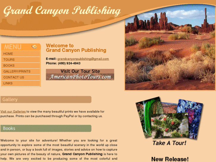 www.grandcanyonpublishing.com