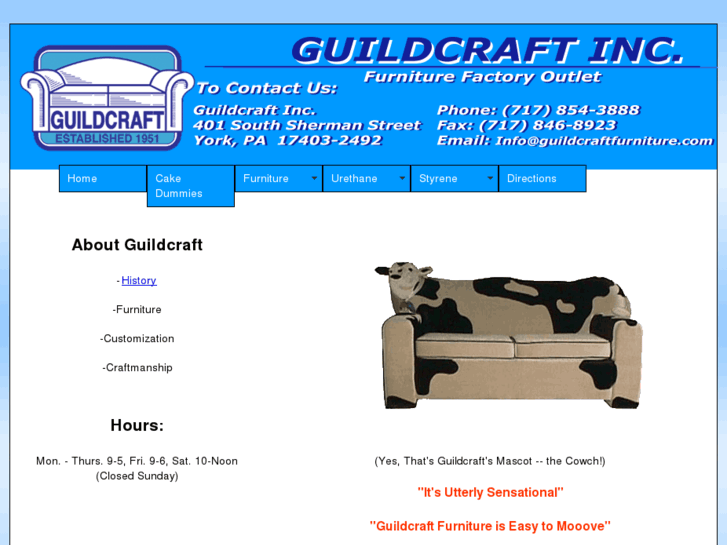 www.guildcraftfurniture.com