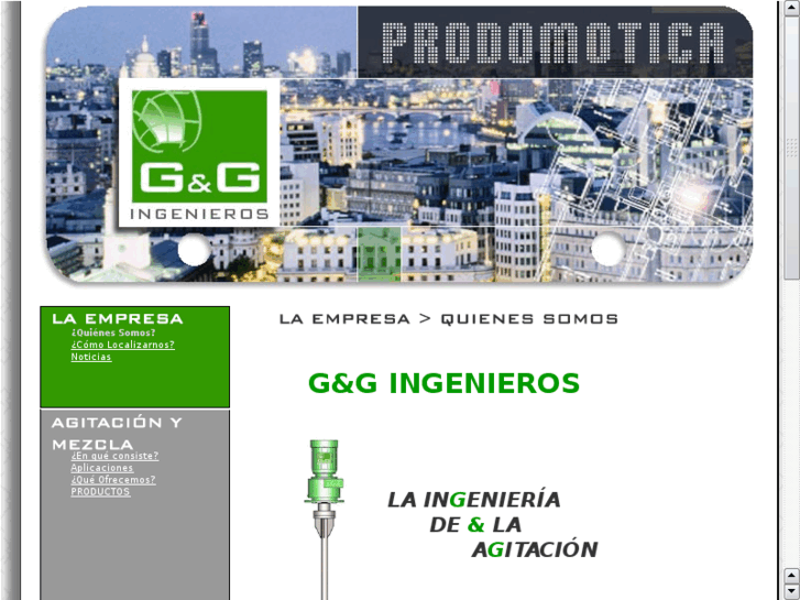 www.gygingenieros.es