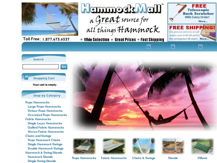 www.hammockmall.com