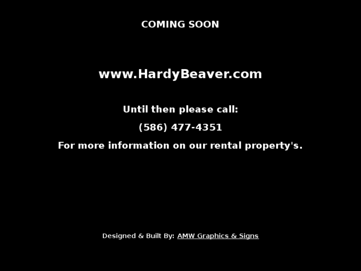 www.hardybeaver.biz