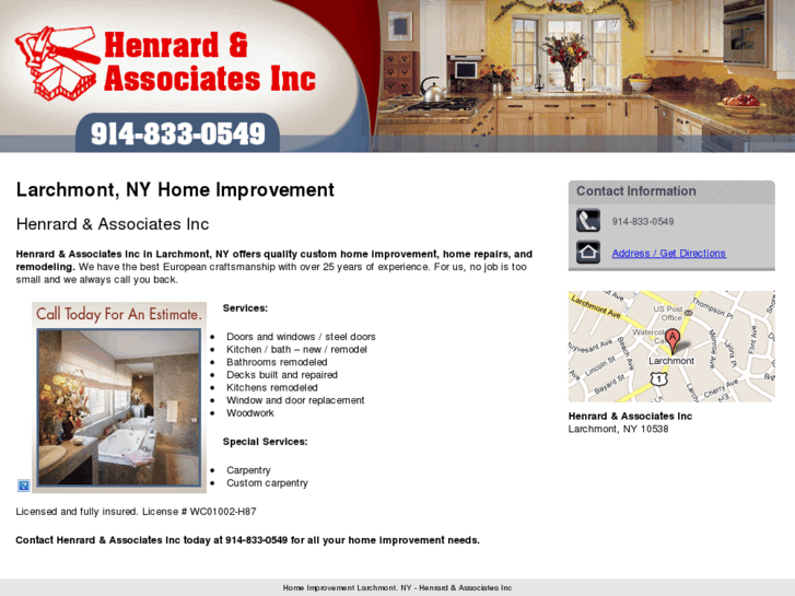 www.henrardassociates.com