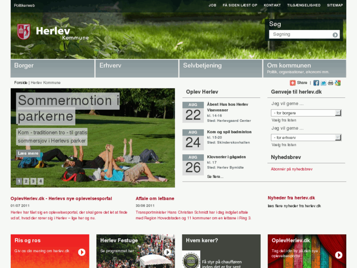 www.herlev.dk