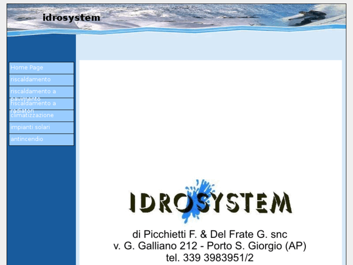 www.idrosystem.net