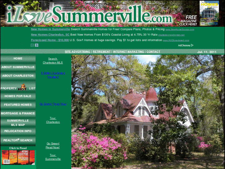 www.ilovesummerville.com