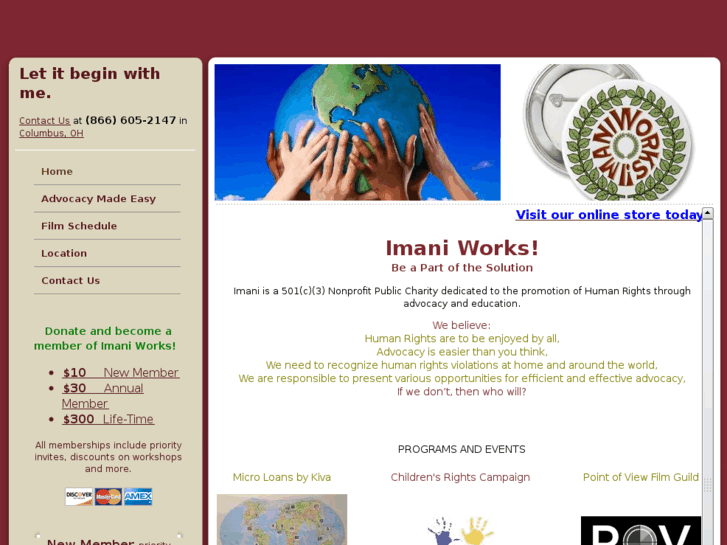 www.imaniworks.net