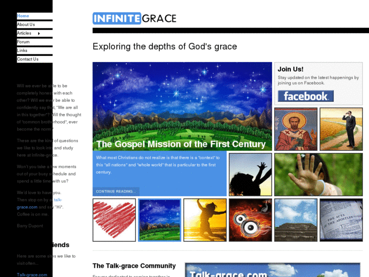 www.infinite-grace.com