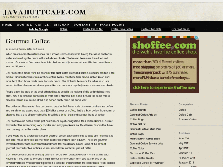 www.javahuttcafe.com