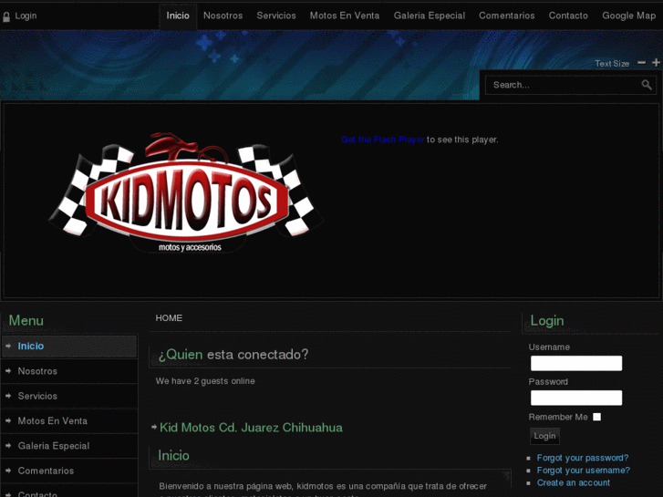 www.kidmotos.net