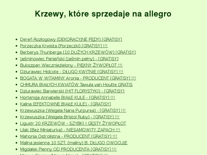 www.krzewy.net.pl