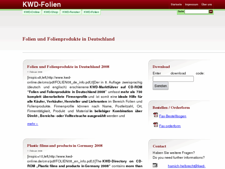 www.kwd-folien.de