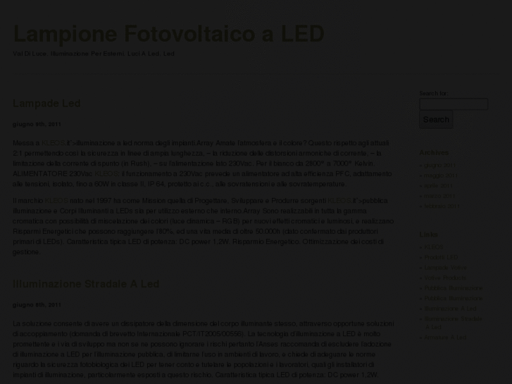 www.lampionefotovoltaicoaled.com