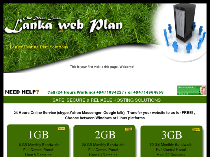 www.lankawebplan.info