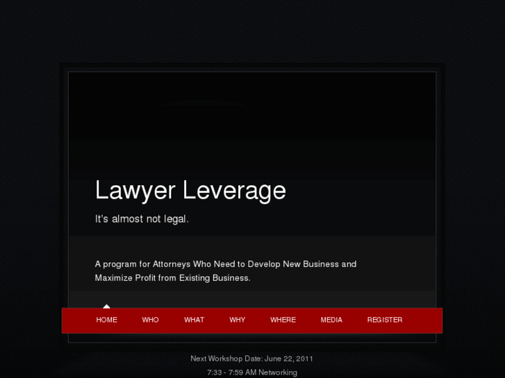 www.lawyerleverage.com