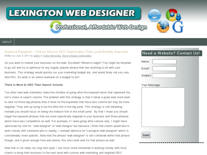 www.lexingtonwebdesigner.com