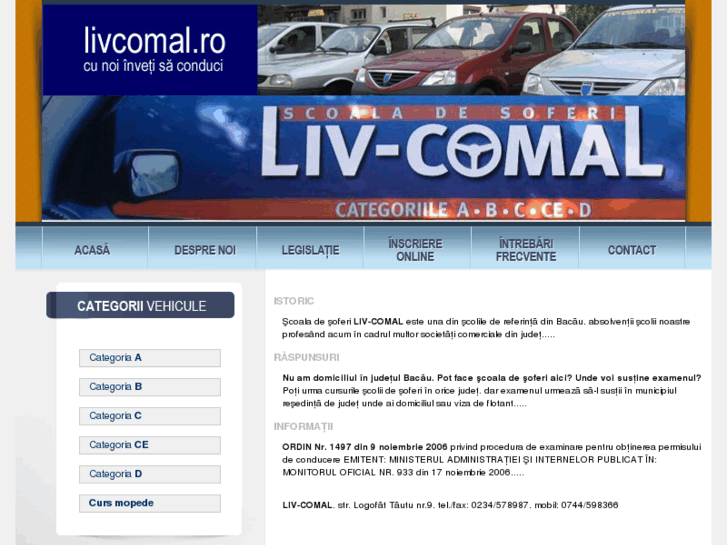 www.livcomal.ro