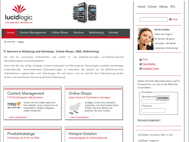 www.lucidlogic.de