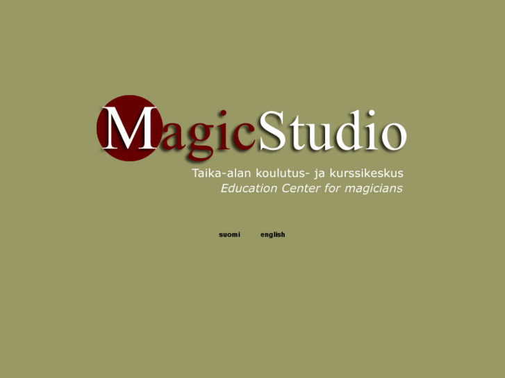 www.magicstudio.org