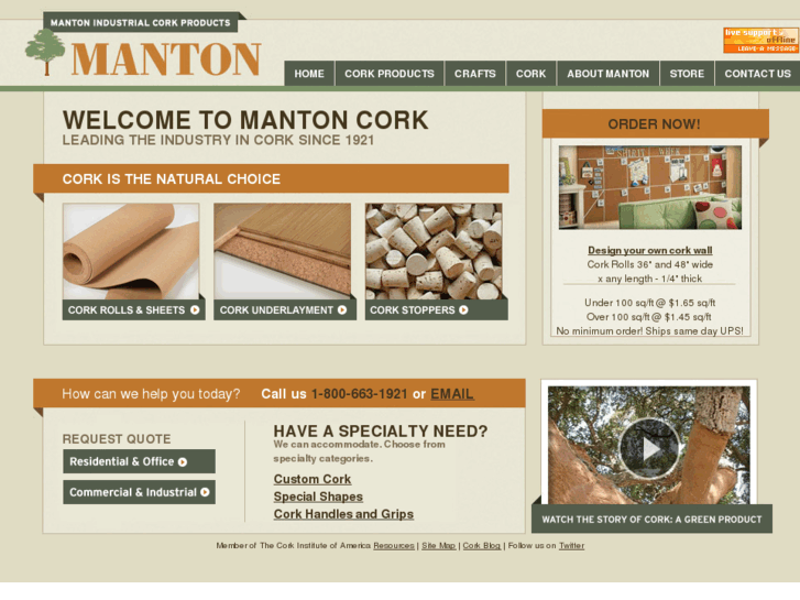 www.mantoncork.com