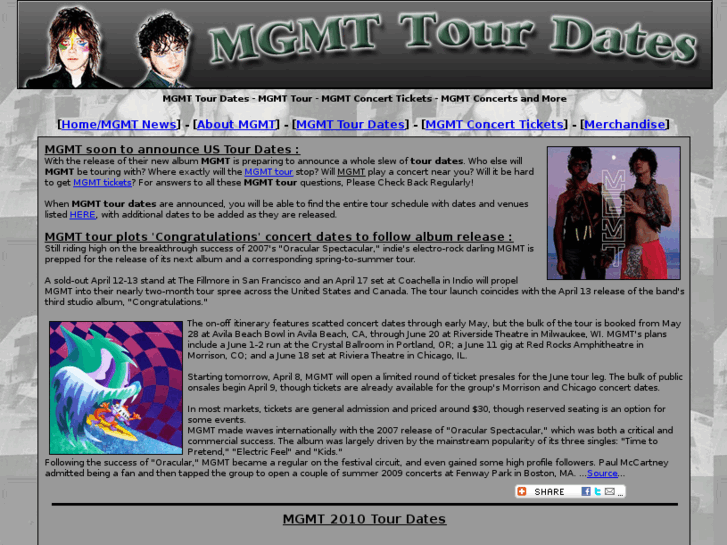 www.mgmtconcerts.com